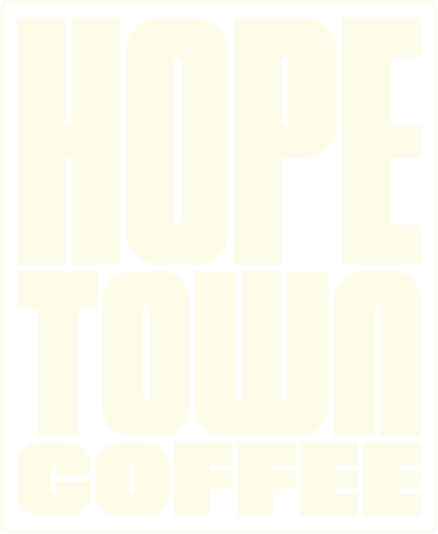 HopeTown stacked logo
