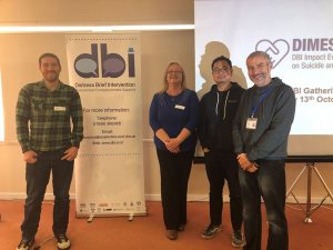 DBI team and COVID