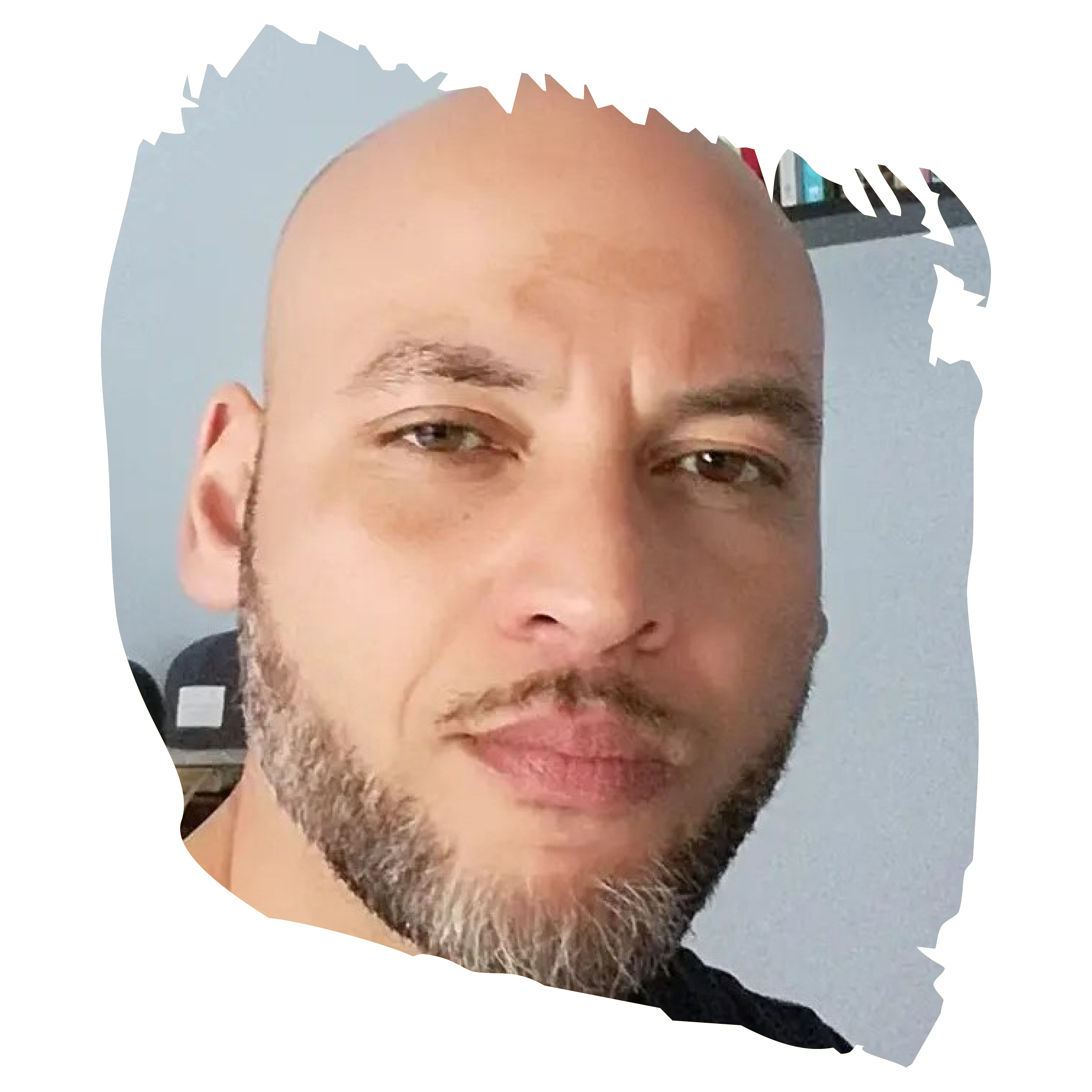 antony - Change Mental Health Photo of Antony, who was supported by the Signature Project