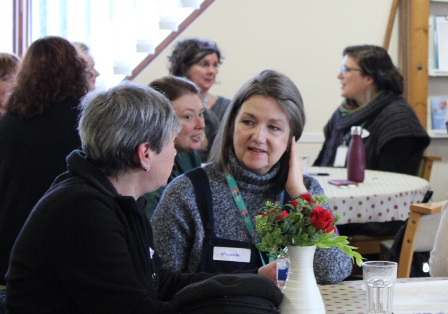 Time to Talk Day 2025 Get comfortable and start talking about mental health.