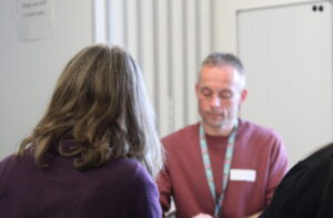 Shona's story - schizophrenia and voice, mental health support in community
