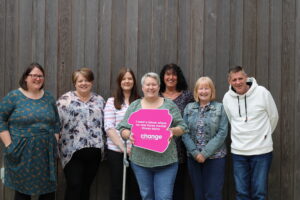 Change Mental Health team at the Stranraer resource centre - annual report