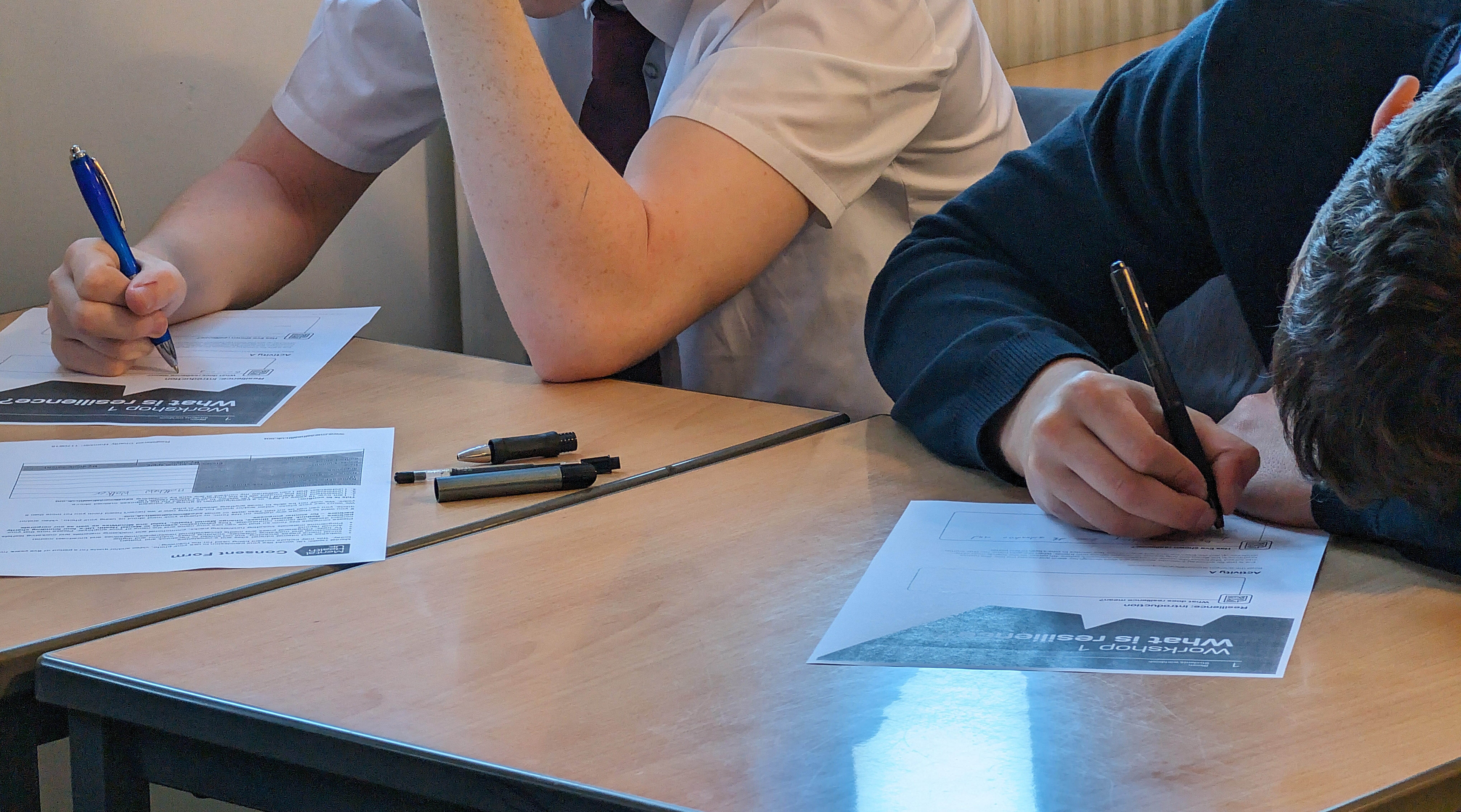 young people and mental health - Change Mental Health