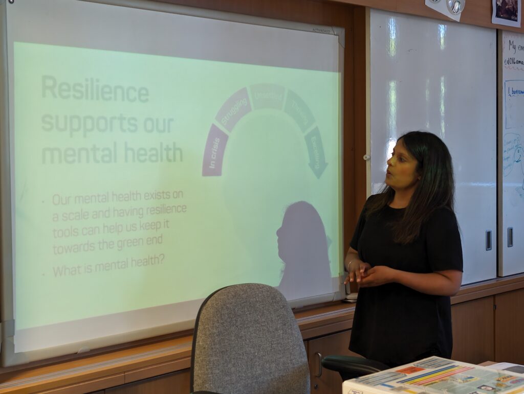 Your Resilience programme expands to address parents’ mental health concerns with CAMHS Tayside
