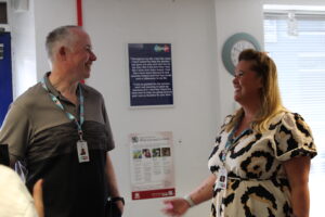 Distress Brief Intervention Expands to Western Isles
