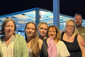 rural mental health - The Spotless Cleaning Company team