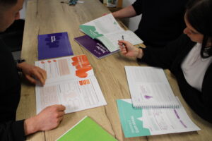 Strengthening young minds through community