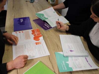 Strengthening young minds through community
