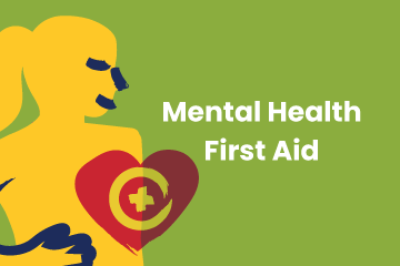 mental health first aid