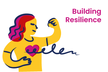 building resilience in workplace - mental health training