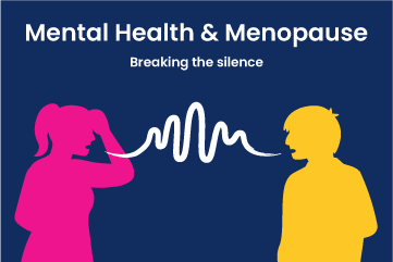 mental health and menopause - mental health training