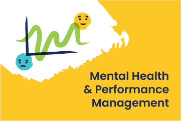 mental health and performance management - mental health training