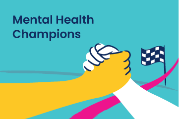 Mental Health Champions - training
