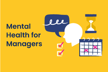 Mental Health for Managers training