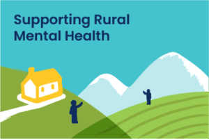 supporting rural mental health - training