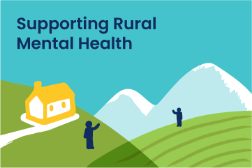 supporting rural mental health - training