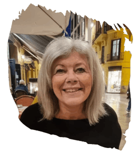 Maree Chisolm - Community Link Worker for Crown, Kinmylies & Burnfield