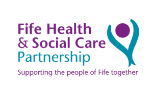 fhscp_logo_col - Change Mental Health Fife Health and Social Care Partnership. "Supporting the people of Fife together."
