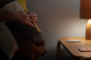 Anne's story: carer, fuel poverty, grief and support from National Advice and Support Service