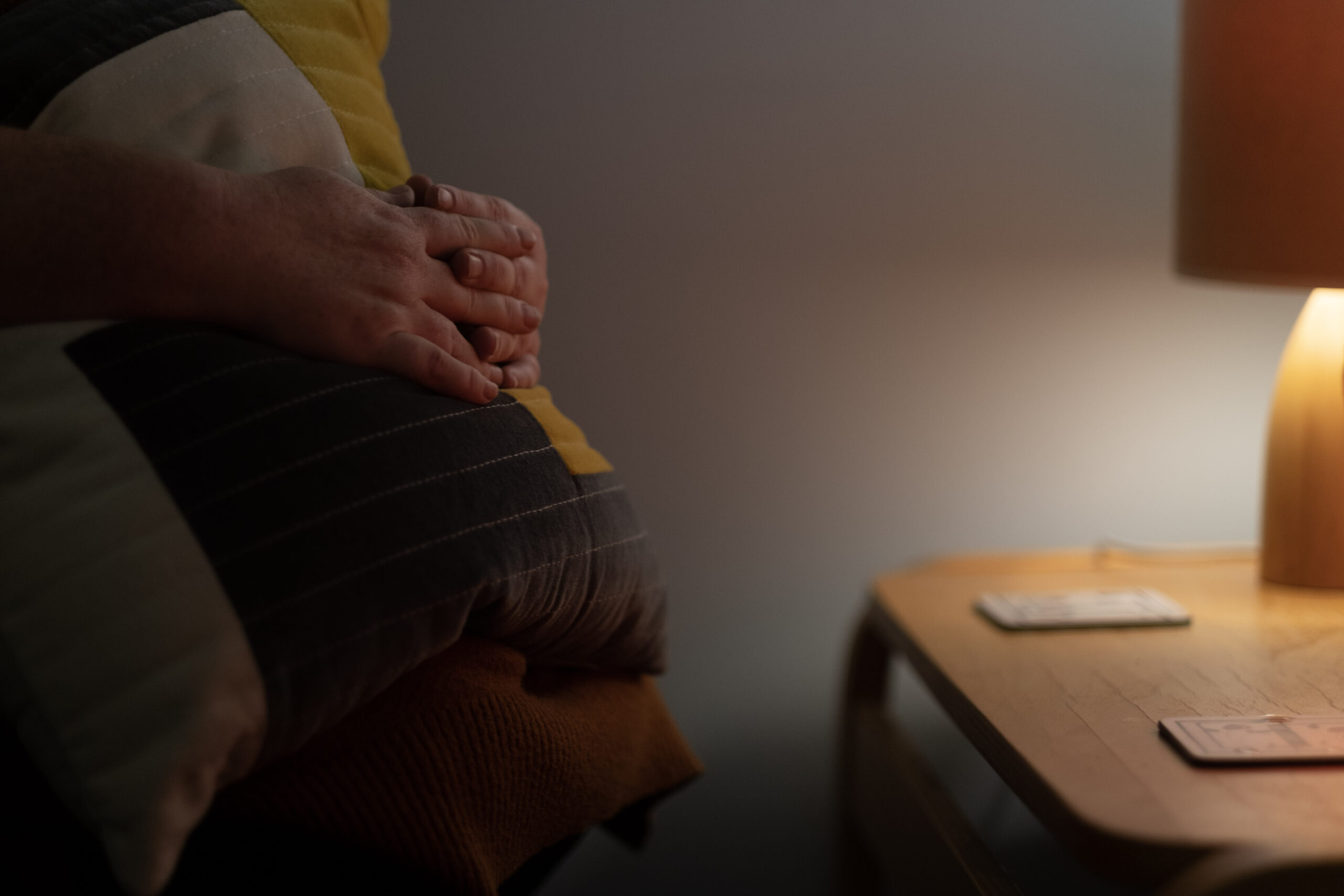 Anne's story: carer, fuel poverty, grief and support from National Advice and Support Service