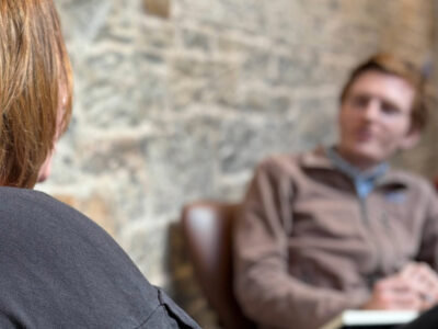 mens mental health in Scotland